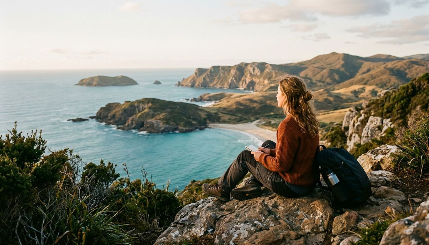 Escaping The Crowds: How Hidden Destinations Redefine Solo Travel