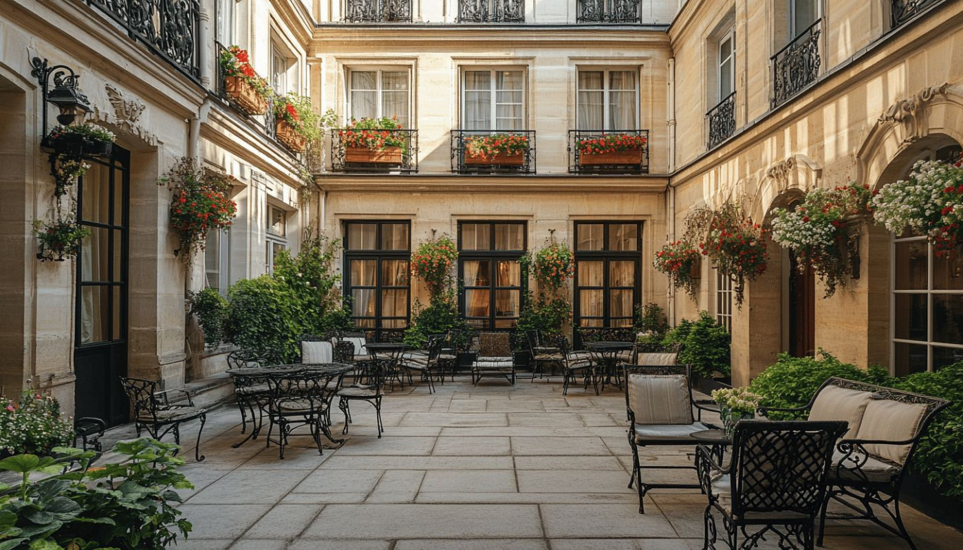 Exploring Hidden Gems: Boutique Hotels In Paris For A Unique Stay